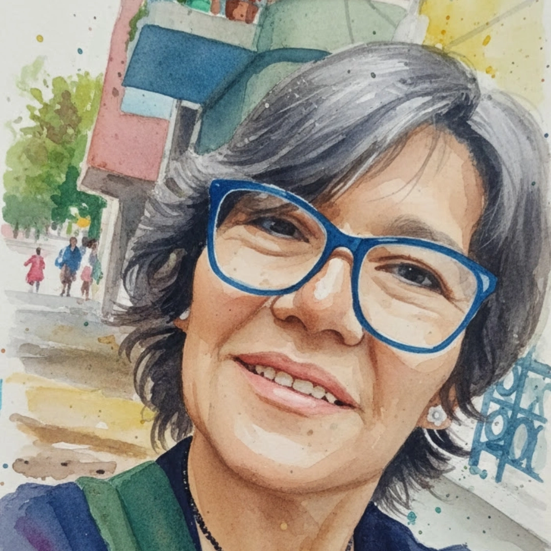 María Verónica Silvestri